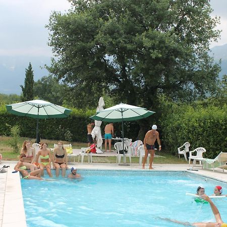 Residence La Piscina Isola del Gran Sasso dʼItalia Exterior foto