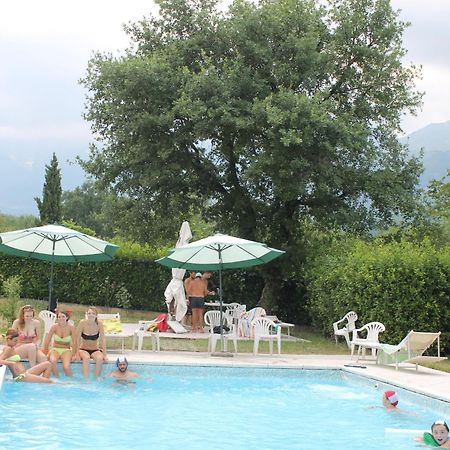 Residence La Piscina Isola del Gran Sasso dʼItalia Exterior foto