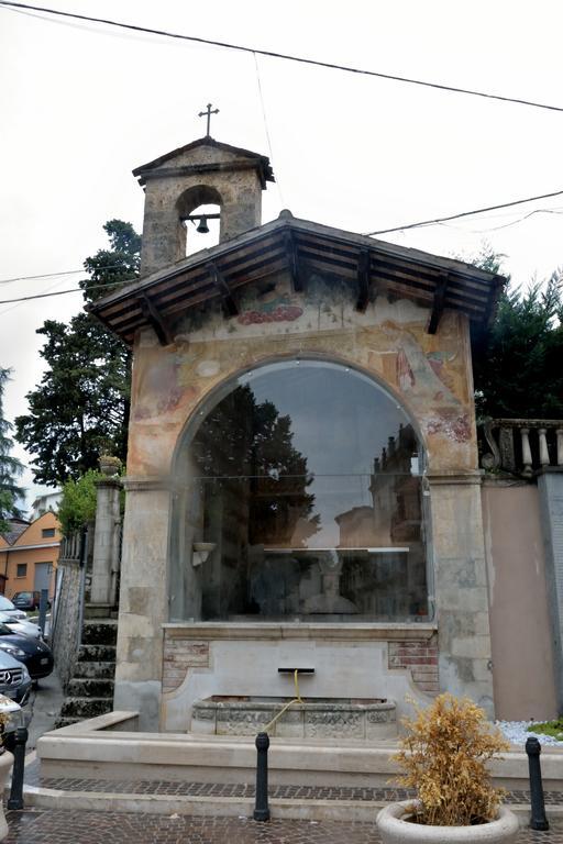 Residence La Piscina Isola del Gran Sasso dʼItalia Exterior foto