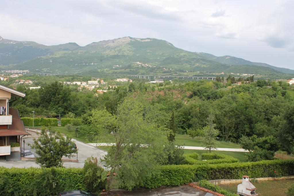 Residence La Piscina Isola del Gran Sasso dʼItalia Exterior foto