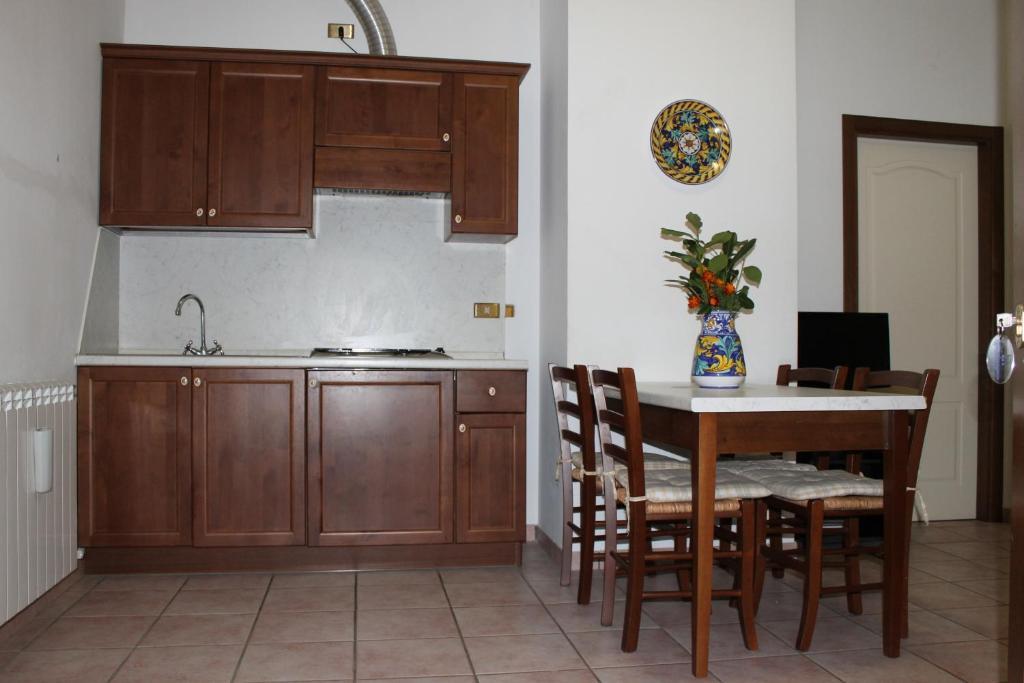 Residence La Piscina Isola del Gran Sasso dʼItalia Zimmer foto